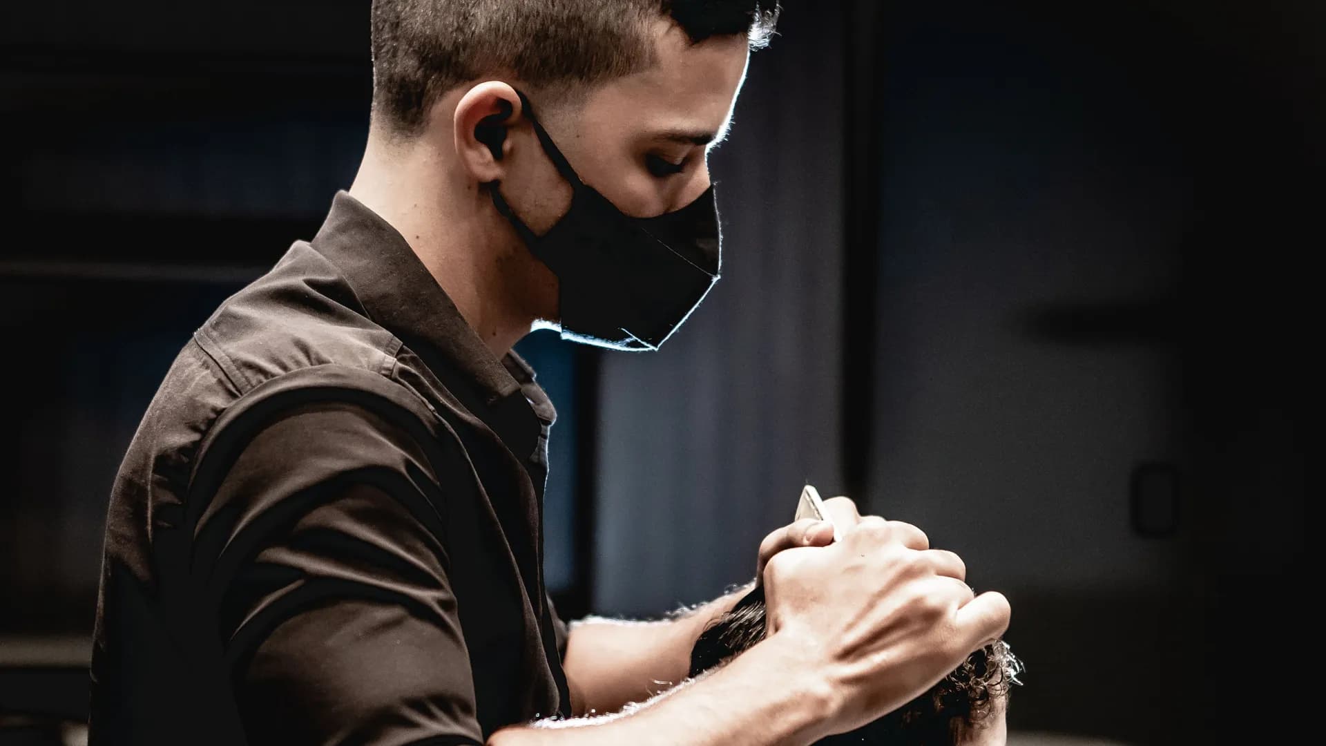 Complex Barbershop